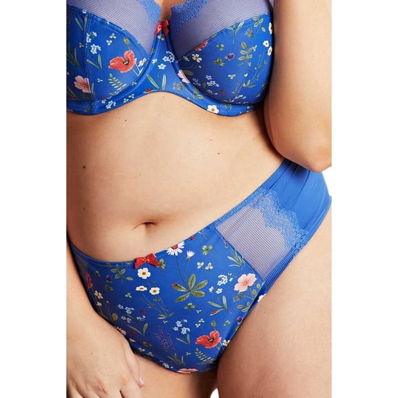 Sculptresse Womens Esme Deep Brief Style-10924