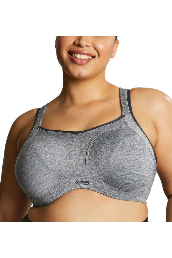Womens High Impact Underwire Sports Bra Style-9441