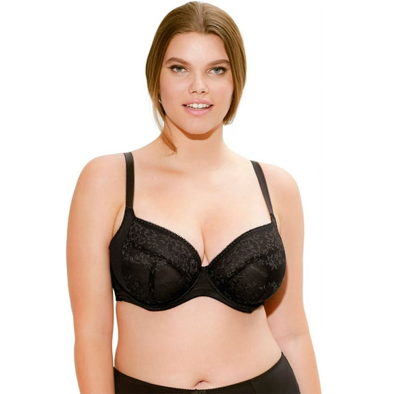 Sculptresse Womens Roxie Convertible Plunge Bra Style-9586