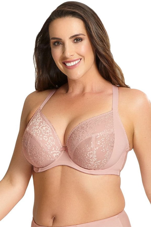 Womens Roxie Convertible Plunge Bra Style-9586