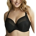 thumbnail image 1 of Sculptresse by Panache Bliss Full Cup Underwire Bra (10685),38H,Noir, 1 of 6