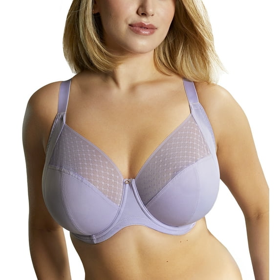 Sculptresse by Panache Bliss Full Cup Underwire Bra (10685),42HH,Lilac