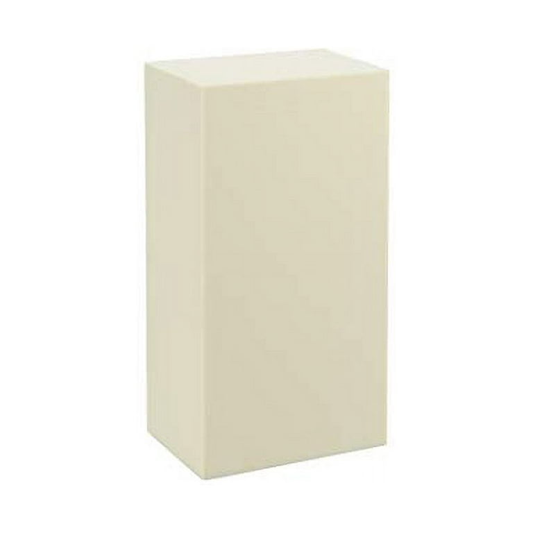 Sculpture Block - Polyurethane Foam Carving Block - 12 x 6 x 4 inches
