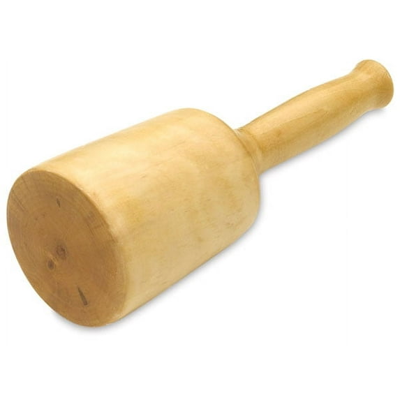 Sculpture House Wood Carving Mallet - 12 oz