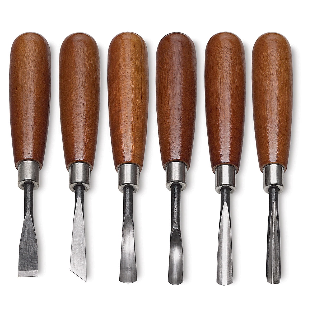 Sculpture House Wood Carving Tool Set - Pint, Set of 6 - Walmart.com