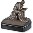thumbnail image 1 of Putting God First Sculpture, 1 of 3