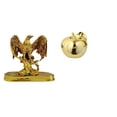 thumbnail image 1 of Sculpture Statue Figurine Smooth Resin Material for Home Office Desk Dining Room Decoration, 1 of 7