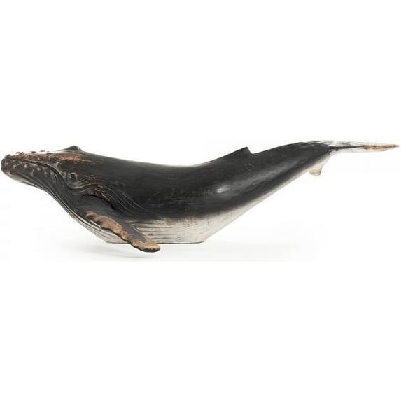 Sculpture Statue Whale Large New ZT-2203