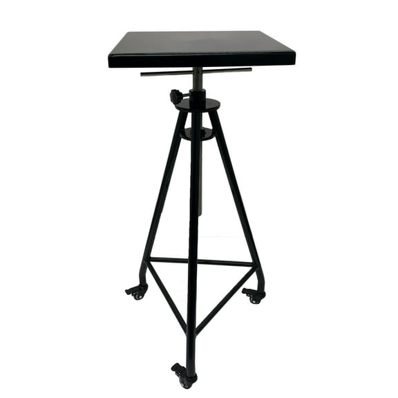 Sculpture Turntable 35-45'' Ceramic Sculpture Rotary Lifting Table Arts Clay Sculpture Swivel Table