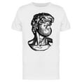 thumbnail image 1 of Sculpture With  Mask T-Shirt Men -Image by Shutterstock, Male Small, 1 of 2