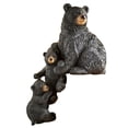 thumbnail image 1 of Sculpture for Festive Tabletop and Shelf Sitter Holiday Christmas Decoration Display, 1 of 4