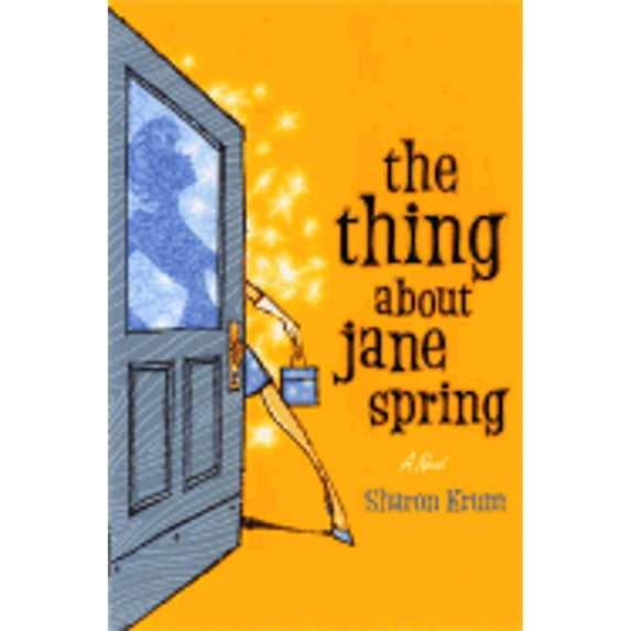 Pre-Owned The Thing About Jane Spring (Hardcover) 0670034177 9780670034178