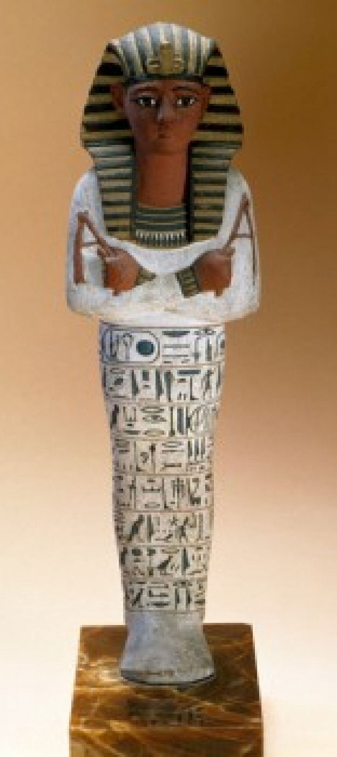 Sculpture of Ramses IV France Paris Musee du Louvre Canvas Art -  (18 x 24)