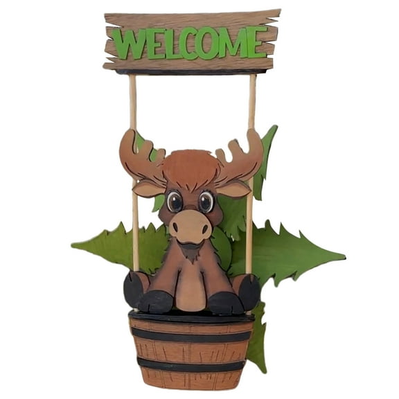 Sculptures & Statues Garden Animal Windspinner Decoration for Outdoor Yard or Patio End start# s#Enhance outdoor spaces with a windspinner sculpture that to gardens or walkways#e s#Durable