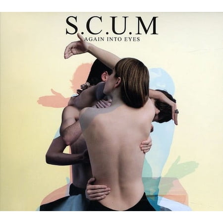 Scum - Again Into Eyes - Electronica - CD