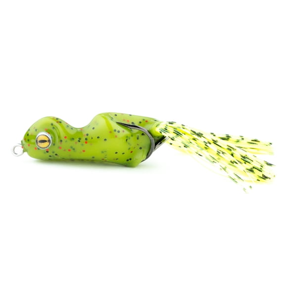 Scum Frog 1/2 oz Trophy Series, Watermelon Red, Hollow Body Frog Lure