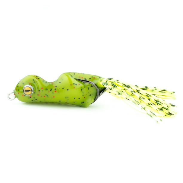 Scum Frog 1/2 oz Trophy Series, Watermelon Red, Hollow Body Frog Lure - Walmart.com