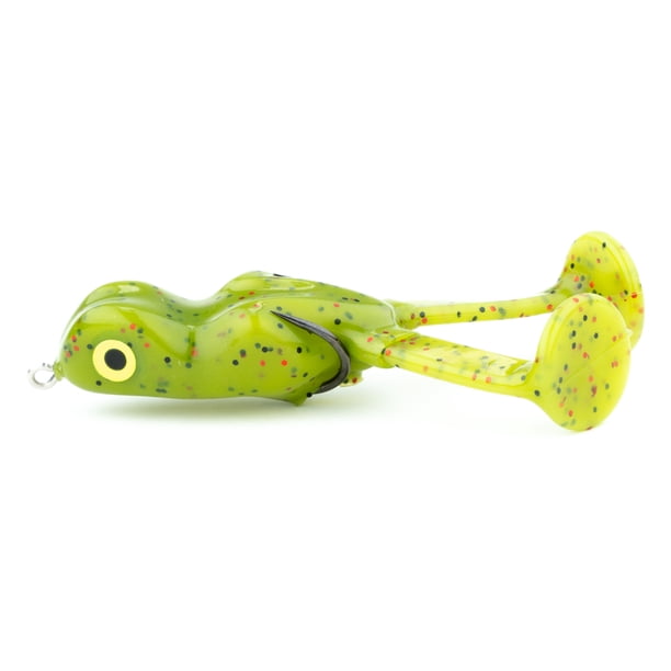 Scum Frog | Big Foot | Florida Fishing