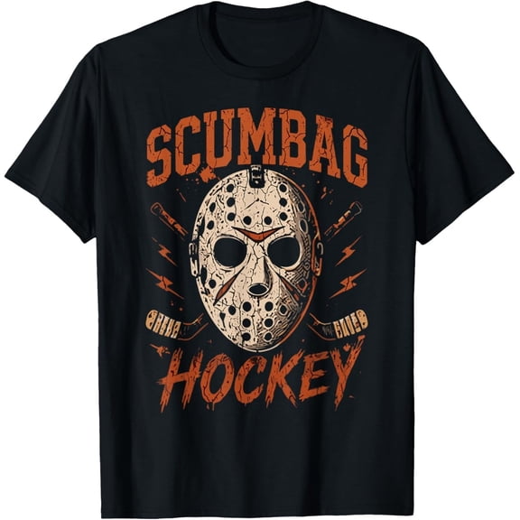 Scumbag Hockey T-Shirt