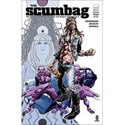 Scumbag, The #14B VF ; Image Comic Book