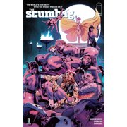 Scumbag, The #4A VF ; Image Comic Book