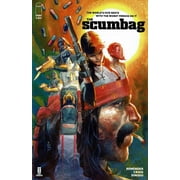 Scumbag, The #5A VF ; Image Comic Book