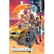 Scumbag Volume 3 Goldenbrowneye Paperback