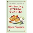 thumbnail image 1 of Pre-Owned Murder of a Creped Suzette: A Scumble River Mystery (Mass Market Paperback) 0451235002 9780451235008, 1 of 1