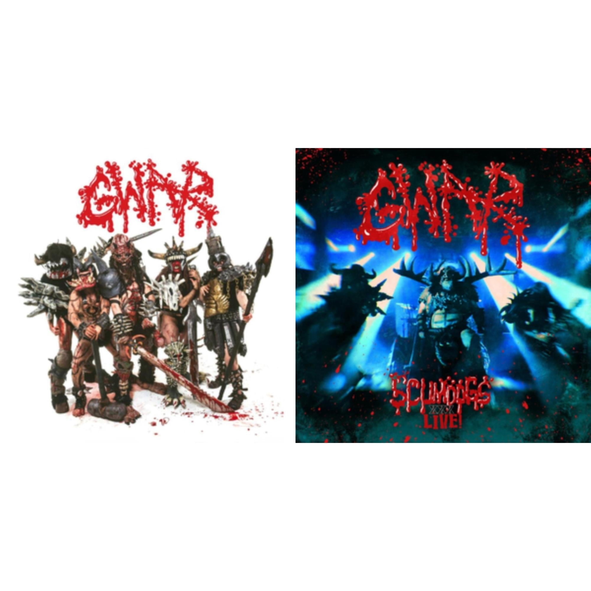 Brand: Gwar