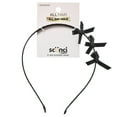 thumbnail image 1 of Scunci 1pk Bow Headband Fast Fashion, 1 of 6