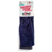 Scunci All Day Hold Headwraps 5 ea