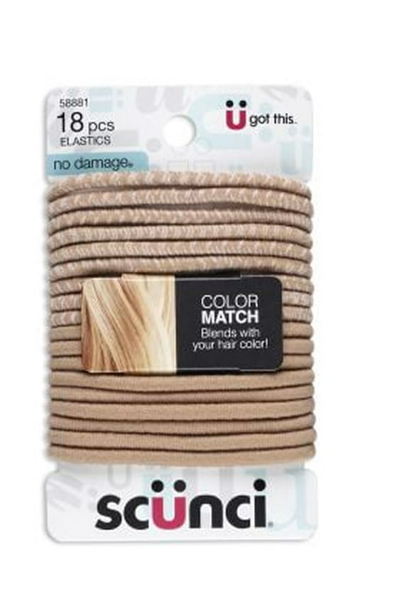 Beautiful Blends Hair Ties