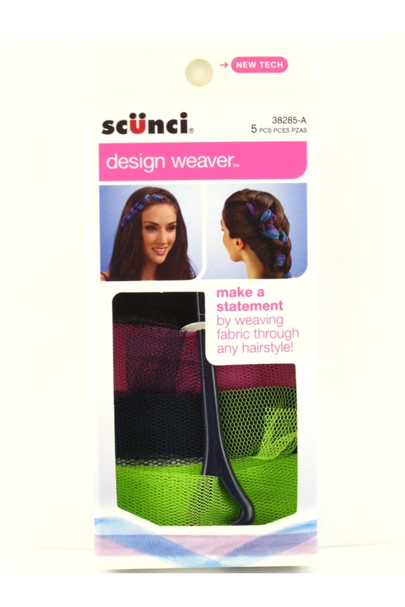 Design Weaver & Scarves - 5 Pcs.