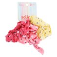 thumbnail image 1 of Scunci Easter Scrunchies with Bow, Assorted Colors, 3-Pack, 1 of 2