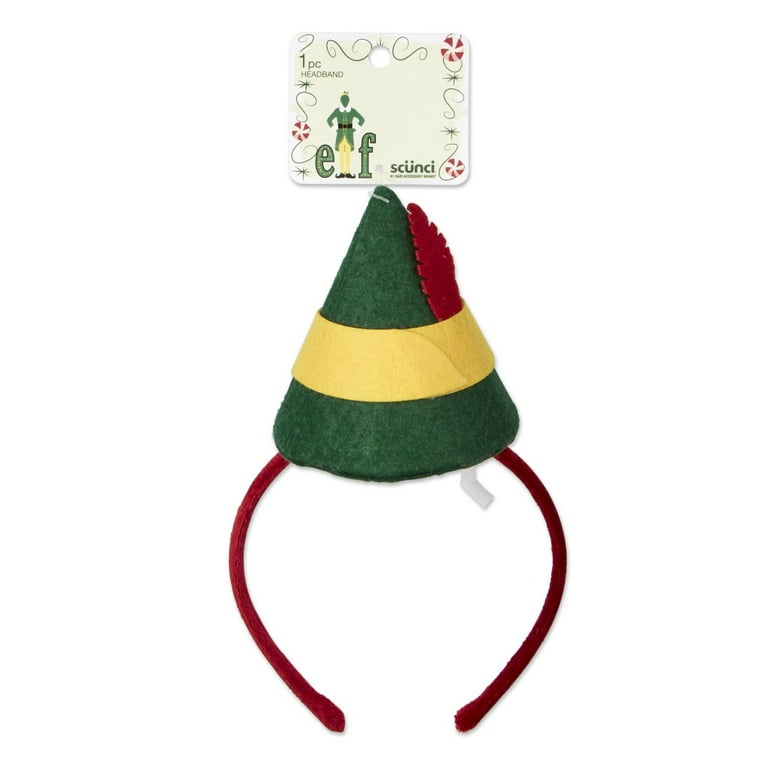 Elf Hat Head-Band Elf Hat Head-Band