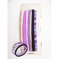 thumbnail image 1 of Scunci Everyday & Active Assorted Headwraps No-Slip Grip + Bonus - 8pcs, 1 of 2