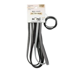 Annie Velcro Wig Band 3cm Silicone Grip Black - Walmart.com