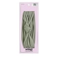 thumbnail image 1 of Scunci Hair Accessory Interlock Knotted Knit Fabric Headwrap - Sage Green, 1 of 4