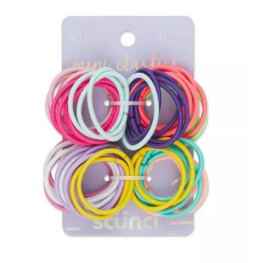 1700003A048 Mini Poly Bands 75 Count