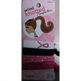 thumbnail image 1 of Scunci Knotted Ponytailers, 1 of 1