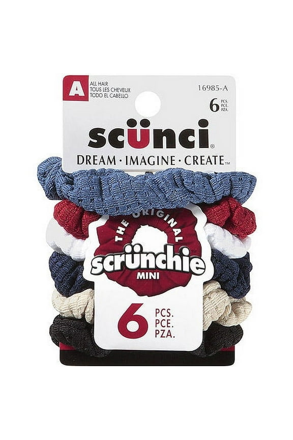 Mini Scrunchie, 1ct