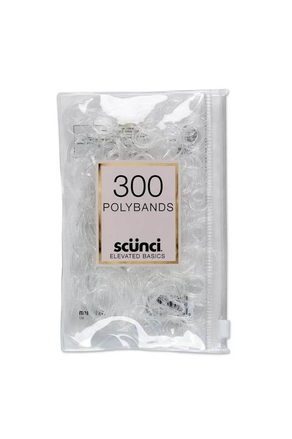 Mixed Sizes Polybands 300 Pieces