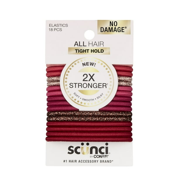 MILK X SODA  STRIPE VELVET HAIR CLIP assorted