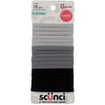 thumbnail image 1 of Scunci No Damage Seamless Ponytailers 18 Each, 1 of 2