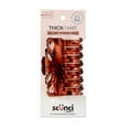 thumbnail image 1 of Scunci No Slip Crown Clip For Thick Hair 1 Ea.., 1 of 4