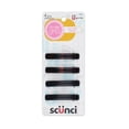 thumbnail image 1 of Scunci No Slip Grip Barrettes, 4 Count, 1 of 5