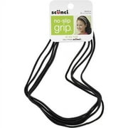 Scunci No Slip Grip Headbands, 4 Count