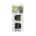 thumbnail image 1 of Scunci No-Slip Grip Jaw Clip 2 ea (Pack of 2), 1 of 1