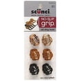 thumbnail image 1 of Scunci No-Slip Grip Mini Octopus Jaw Clips 6 ea (Pack of 6), 1 of 2