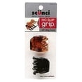 thumbnail image 1 of Scunci No-slip Grip Chunky Jaw Clips, 3.5cm, 2-Count, 1 of 1